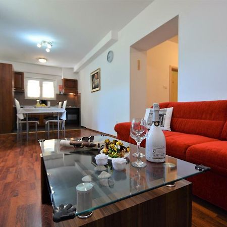 Apartment Korina Zadar Exterior foto