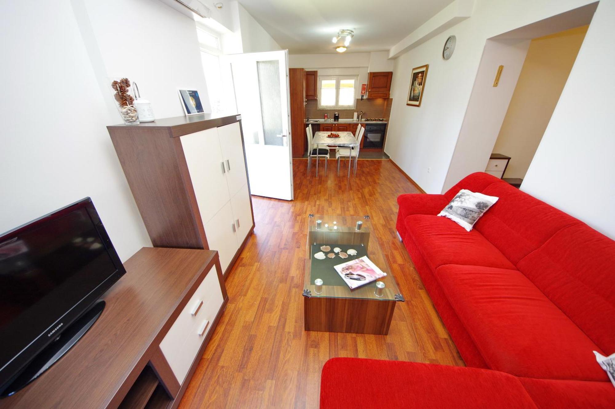 Apartment Korina Zadar Exterior foto