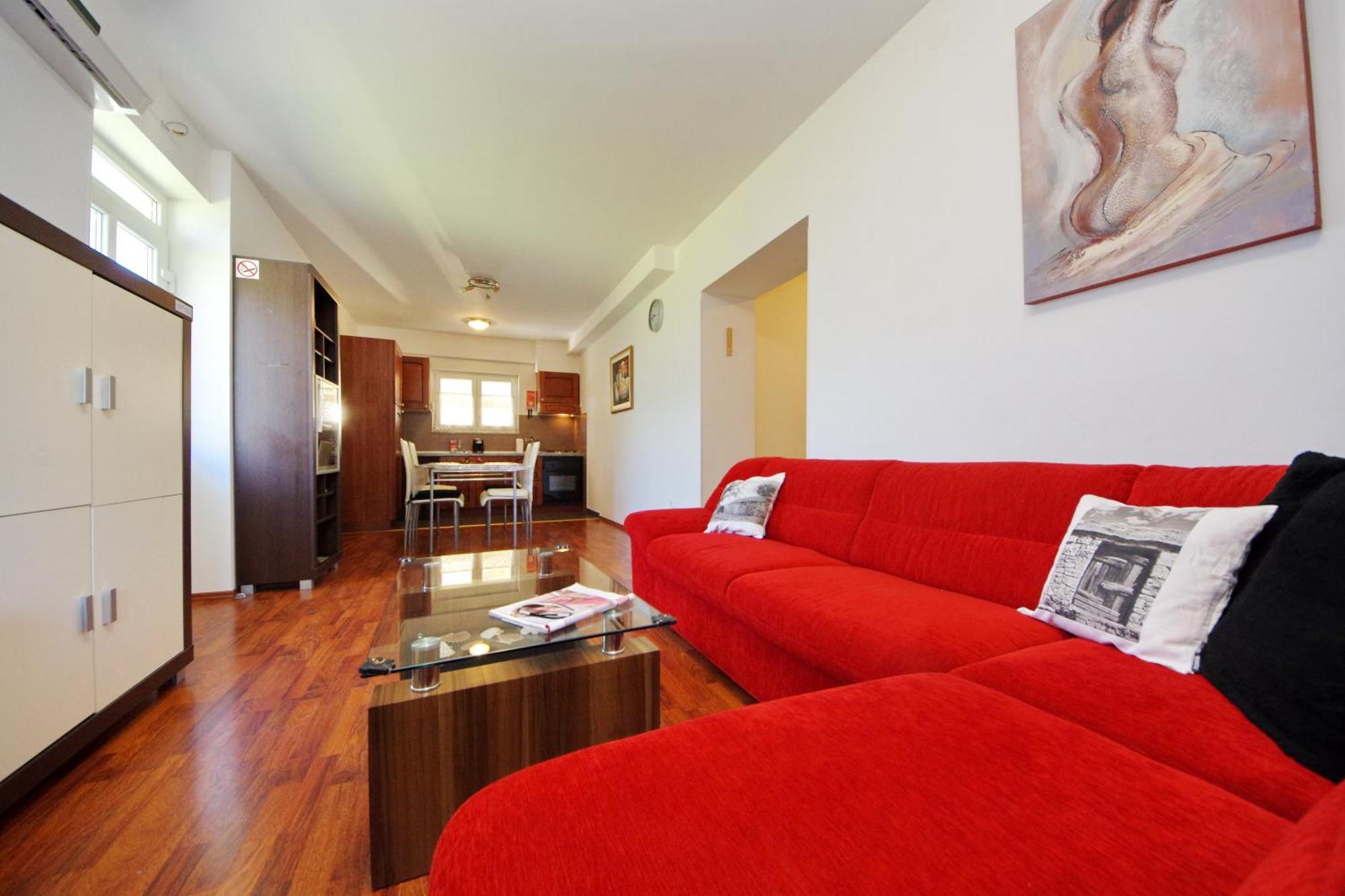 Apartment Korina Zadar Exterior foto