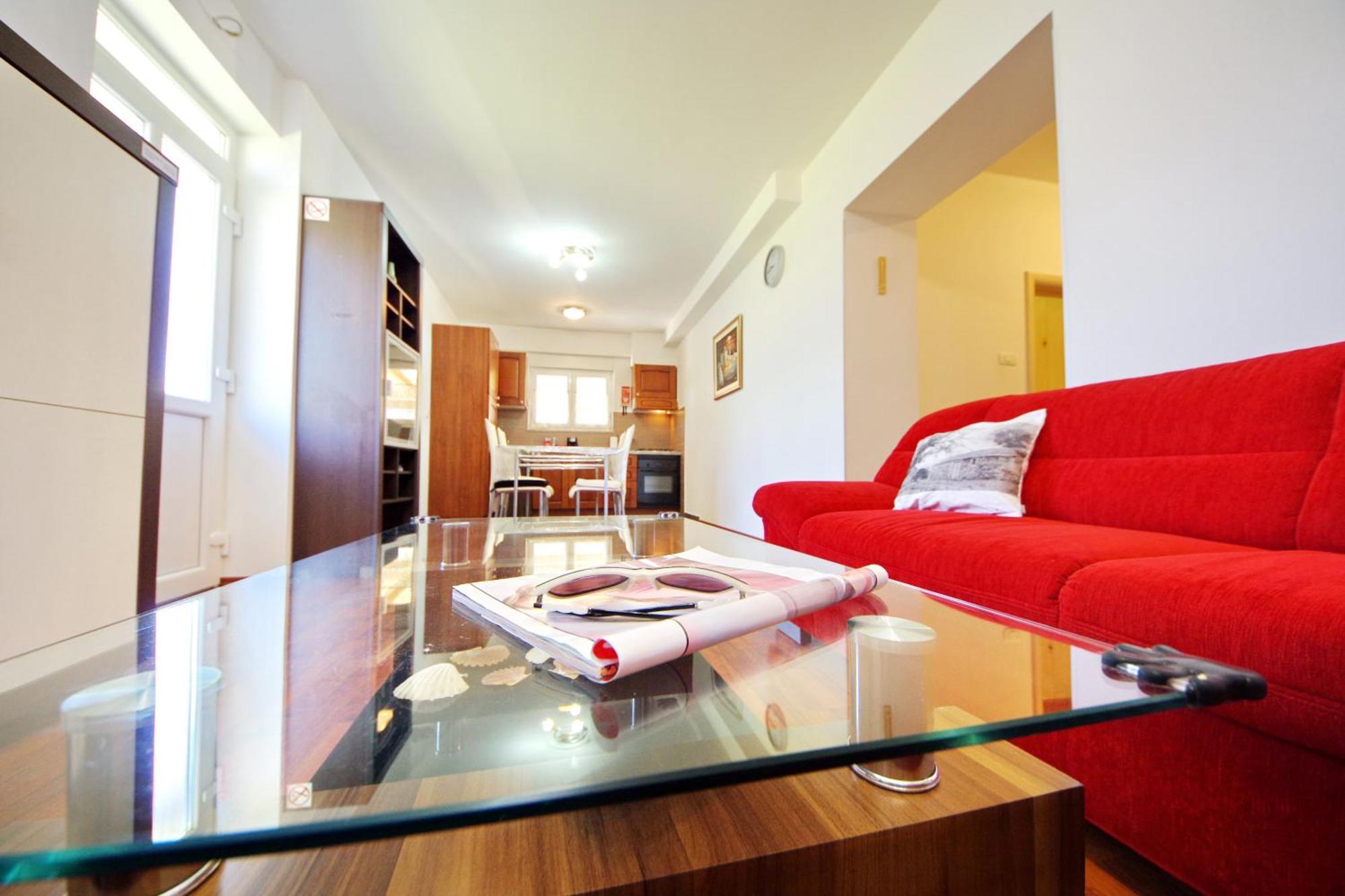 Apartment Korina Zadar Exterior foto
