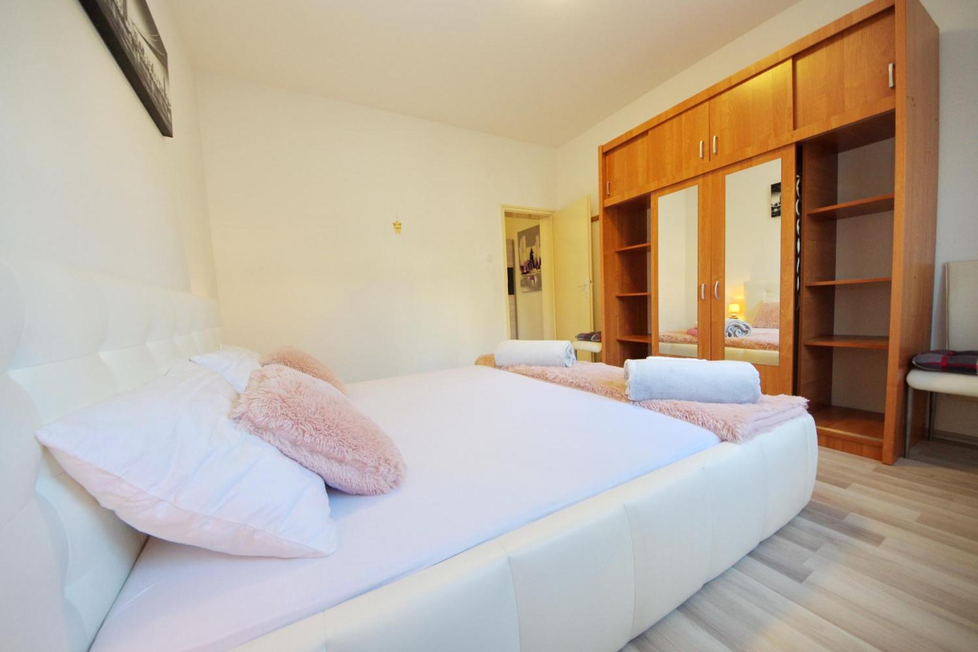 Apartment Korina Zadar Exterior foto