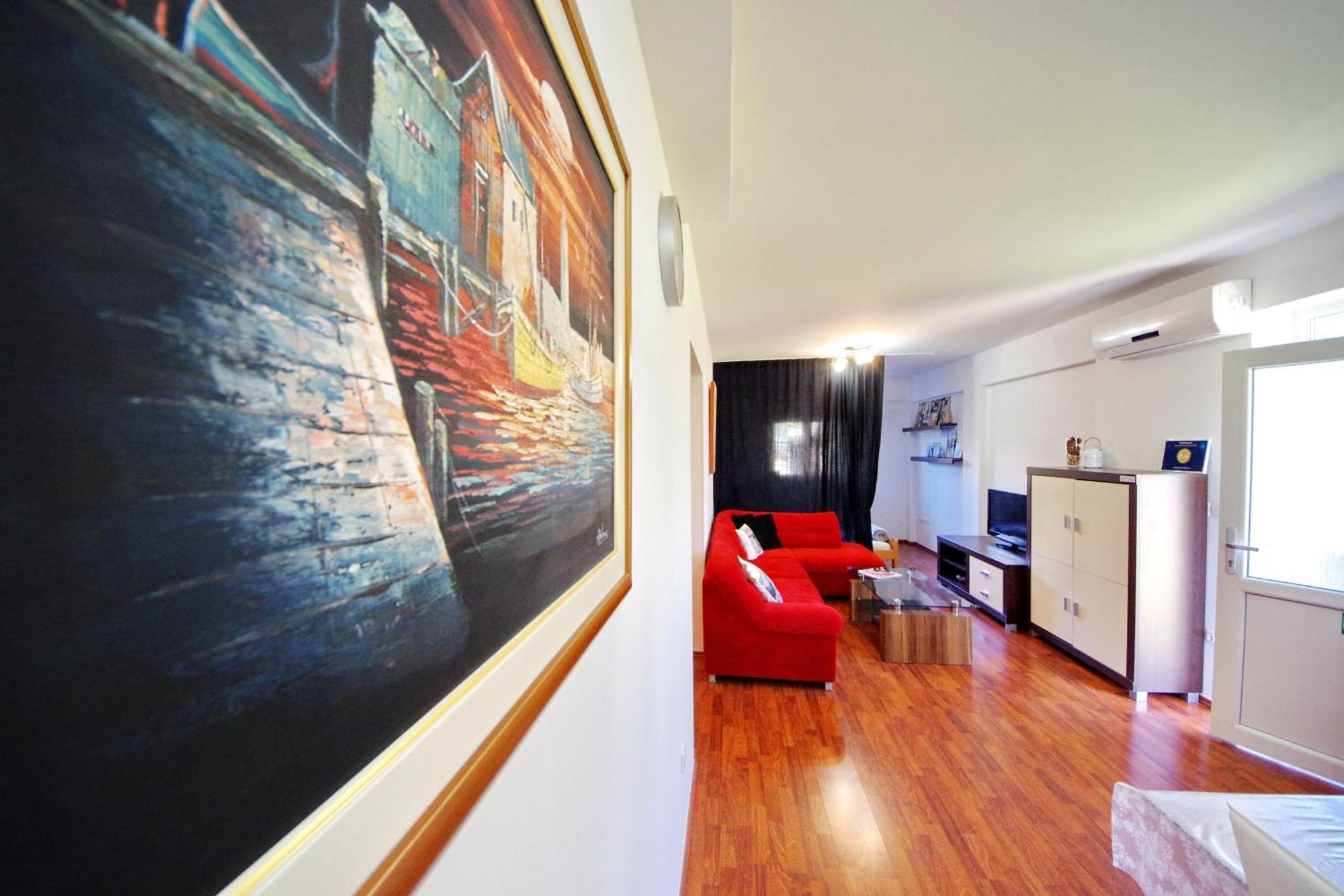 Apartment Korina Zadar Exterior foto