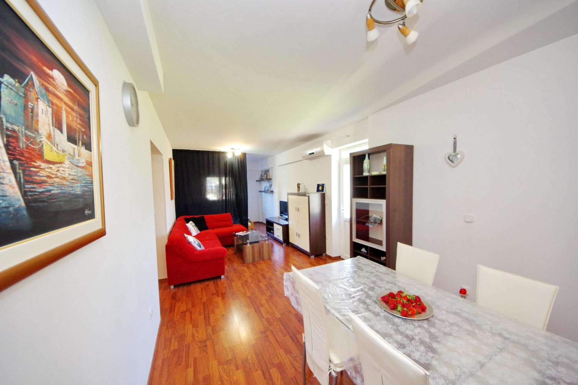 Apartment Korina Zadar Exterior foto