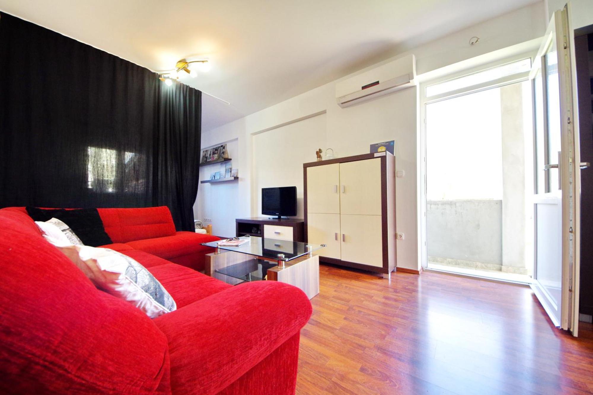 Apartment Korina Zadar Exterior foto