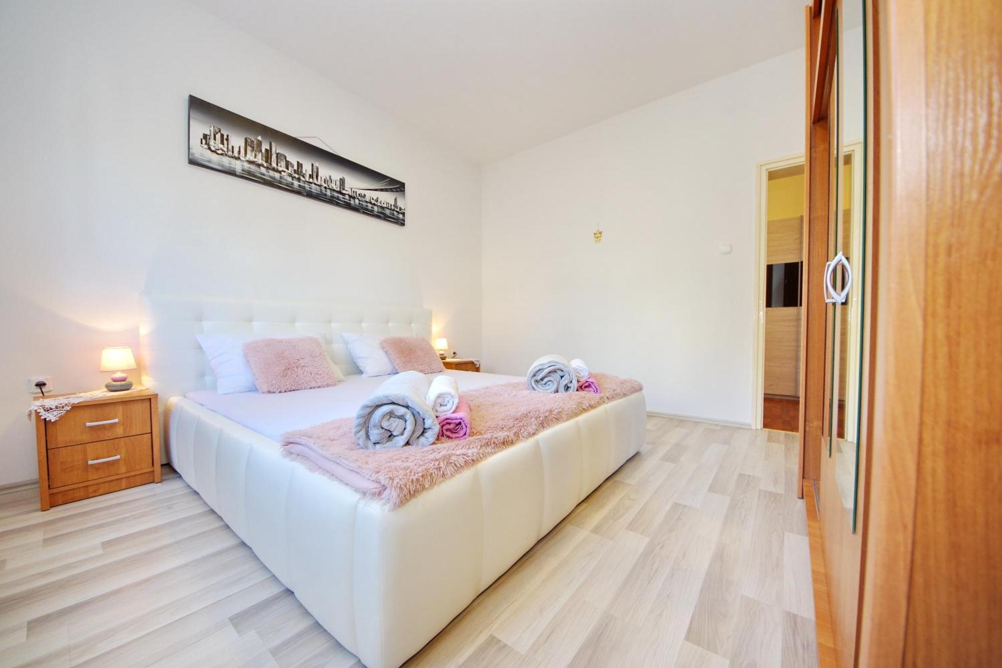 Apartment Korina Zadar Exterior foto