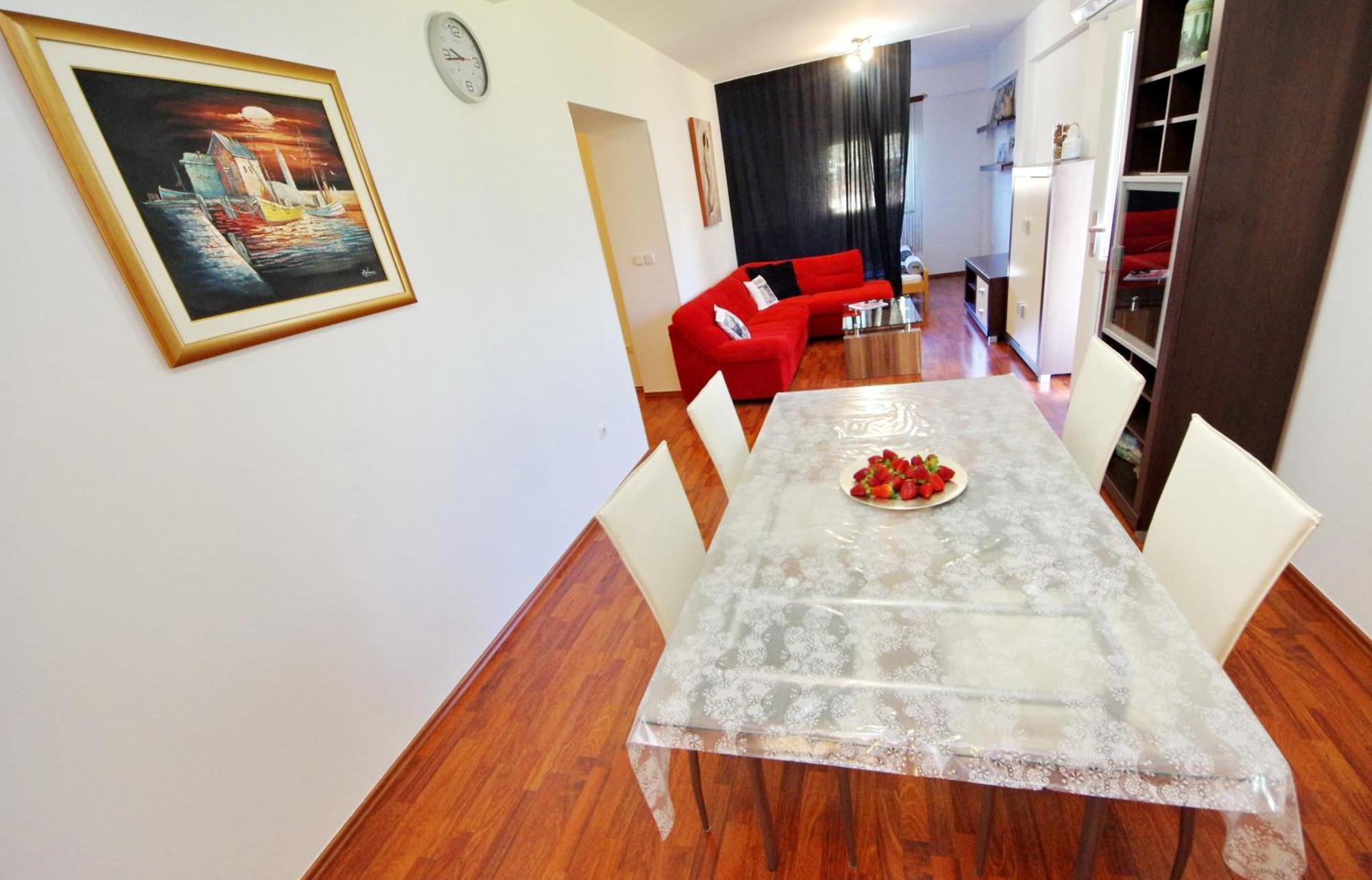 Apartment Korina Zadar Exterior foto