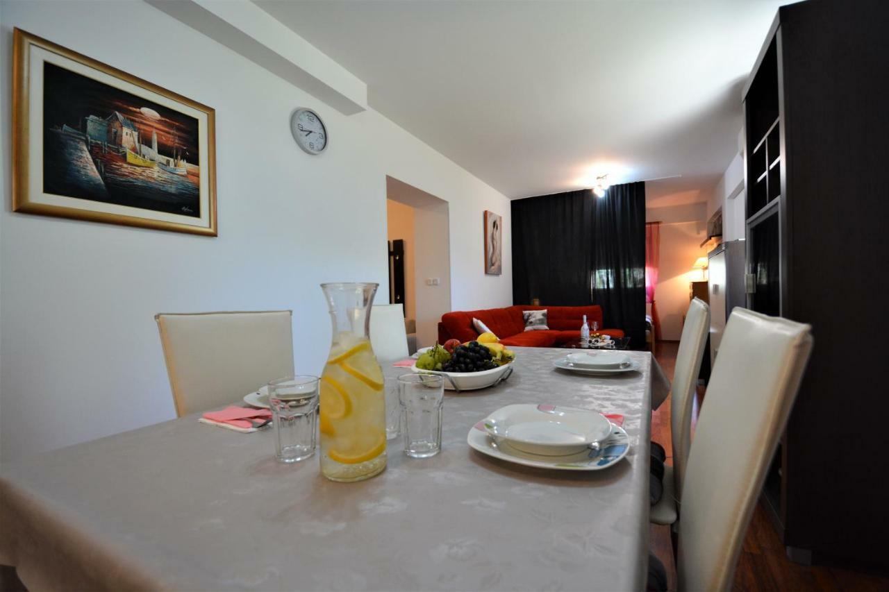 Apartment Korina Zadar Exterior foto