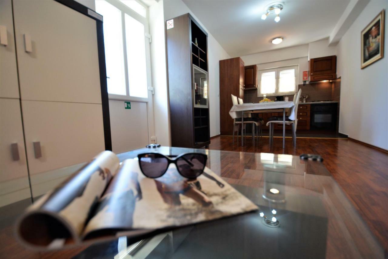Apartment Korina Zadar Exterior foto