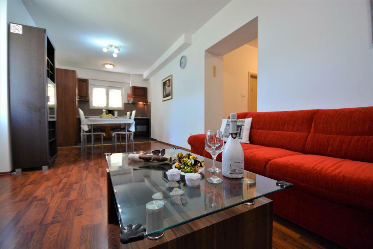 Apartment Korina Zadar Exterior foto
